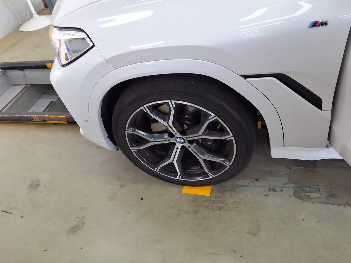 BMW X6 (3RD GEN) 30d xDRIVE M SPORT PACK 2022 - zdjęcie 23