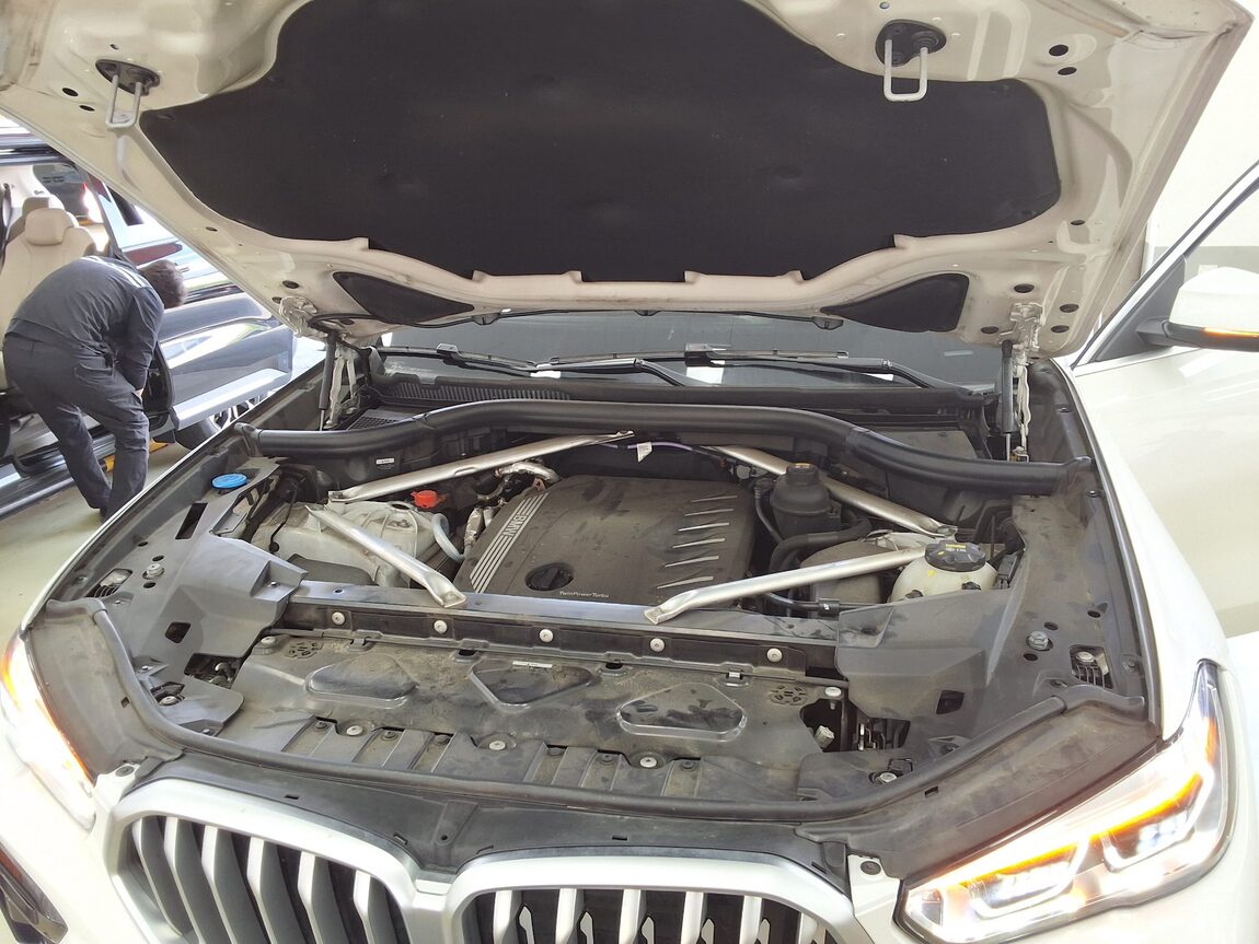 BMW X6 (3RD GEN) 30d xDRIVE M SPORT PACK 2022 - zdjęcie 21
