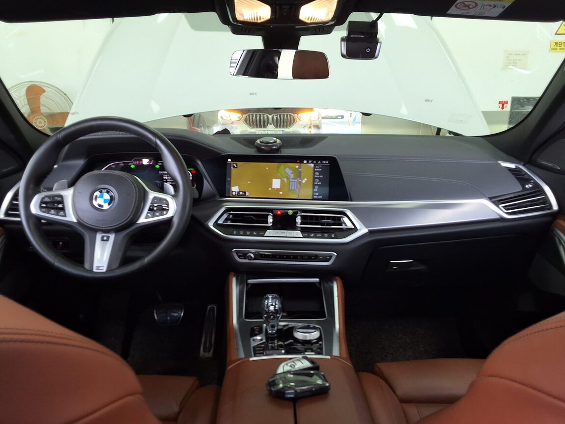 BMW X6 (3RD GEN) 30d xDRIVE M SPORT PACK 2022 - zdjęcie 11
