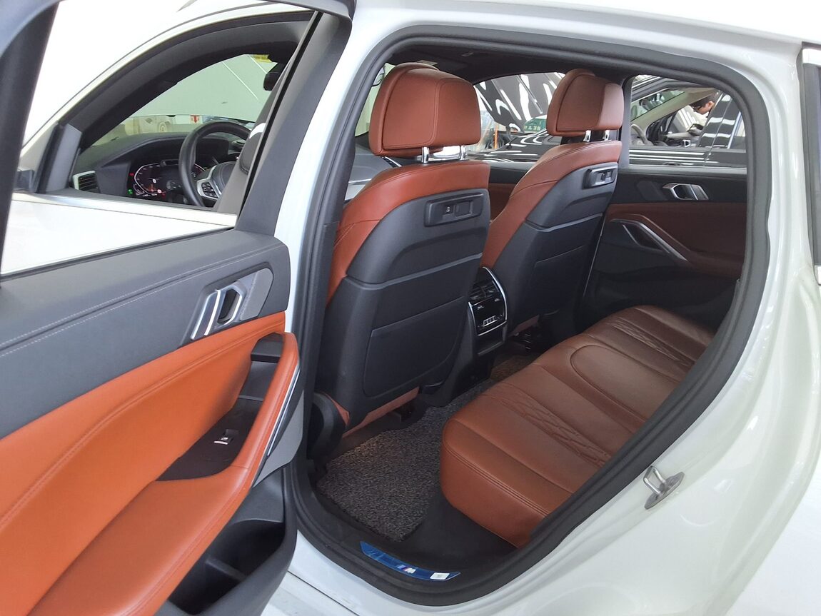 BMW X6 (3RD GEN) 30d xDRIVE M SPORT PACK 2022 - zdjęcie 12