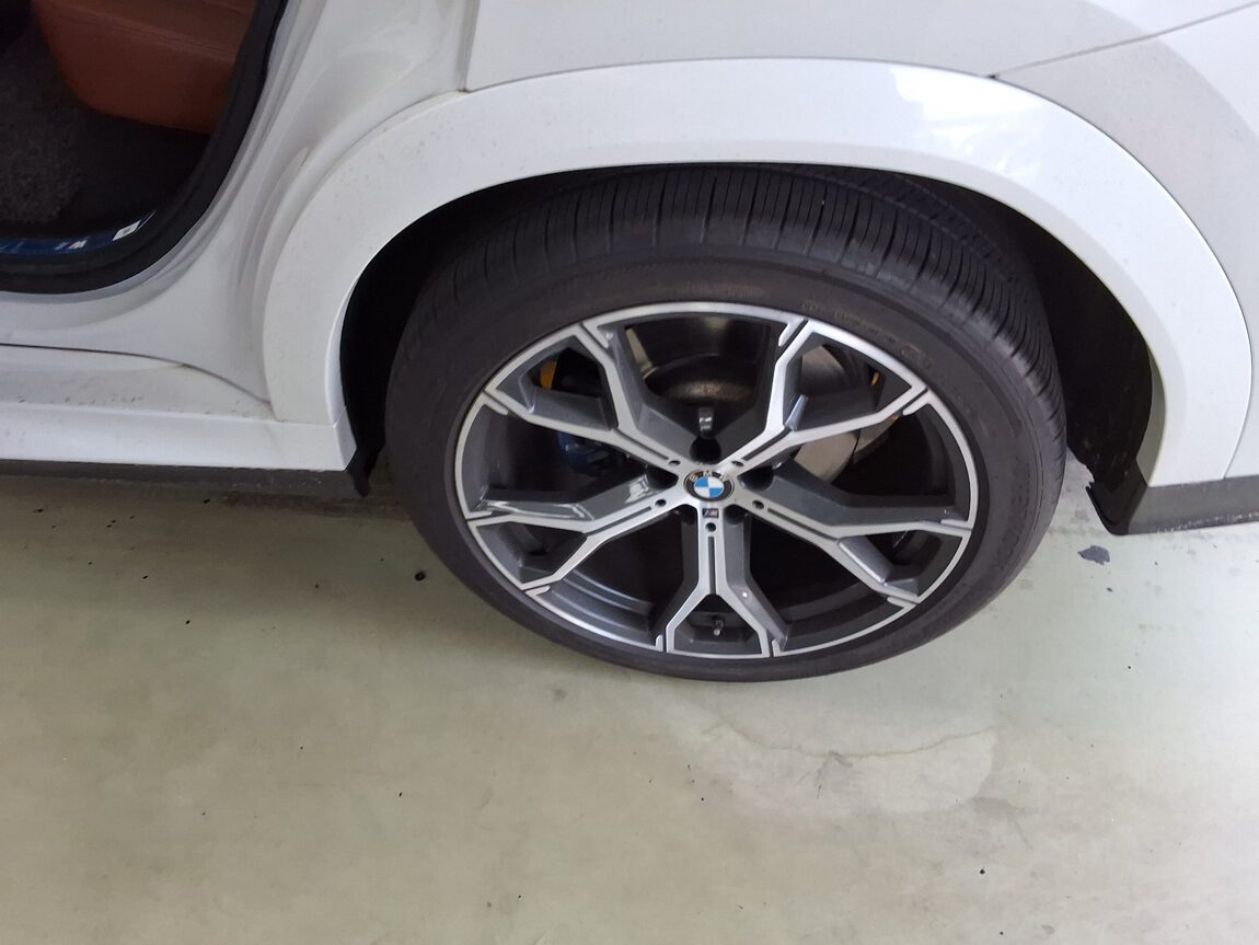 BMW X6 (3RD GEN) 30d xDRIVE M SPORT PACK 2022 - zdjęcie 24