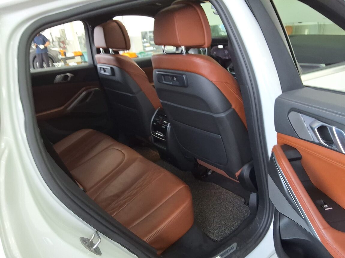 BMW X6 (3RD GEN) 30d xDRIVE M SPORT PACK 2022 - zdjęcie 13