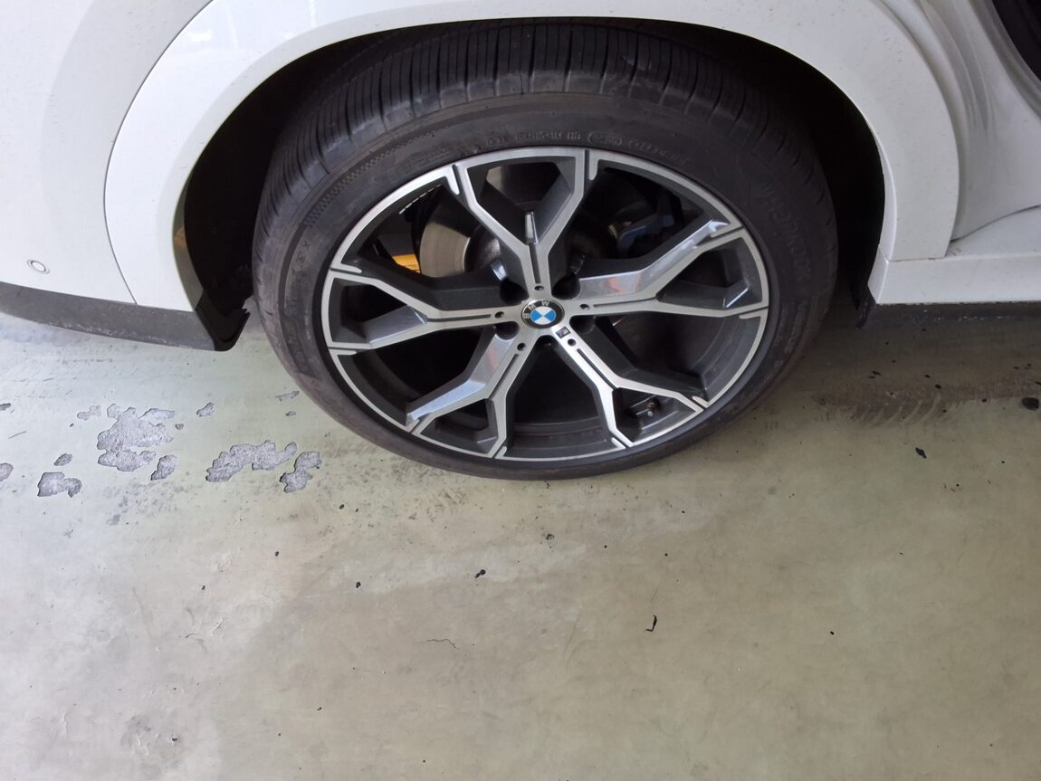 BMW X6 (3RD GEN) 30d xDRIVE M SPORT PACK 2022 - zdjęcie 26