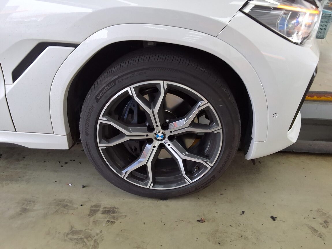 BMW X6 (3RD GEN) 30d xDRIVE M SPORT PACK 2022 - zdjęcie 25