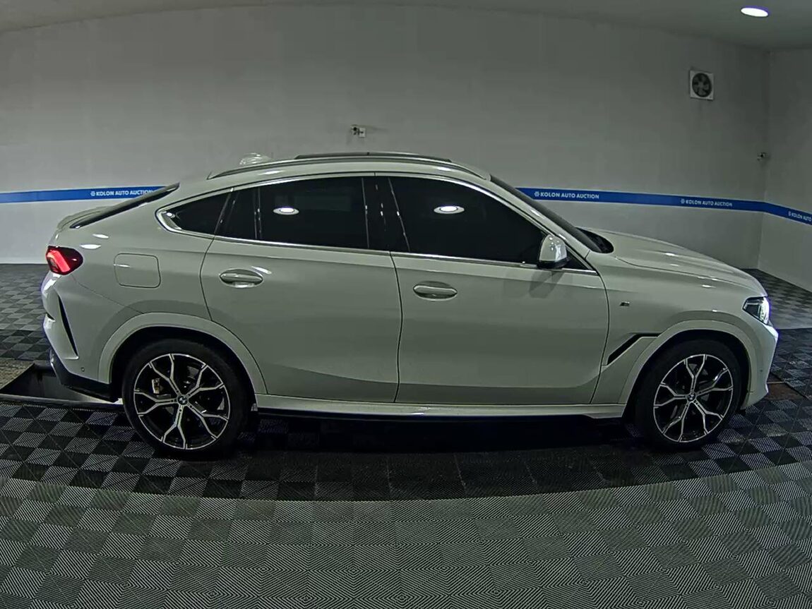 BMW X6 (3RD GEN) 30d xDRIVE M SPORT PACK 2022 - zdjęcie 4