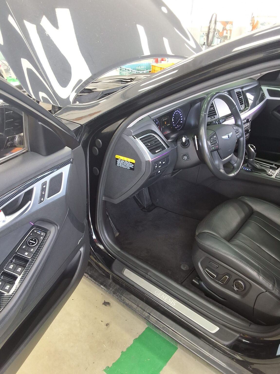 HYUNDAI GENESIS DH G330 AWD PREMIUM 2016 - zdjęcie 10