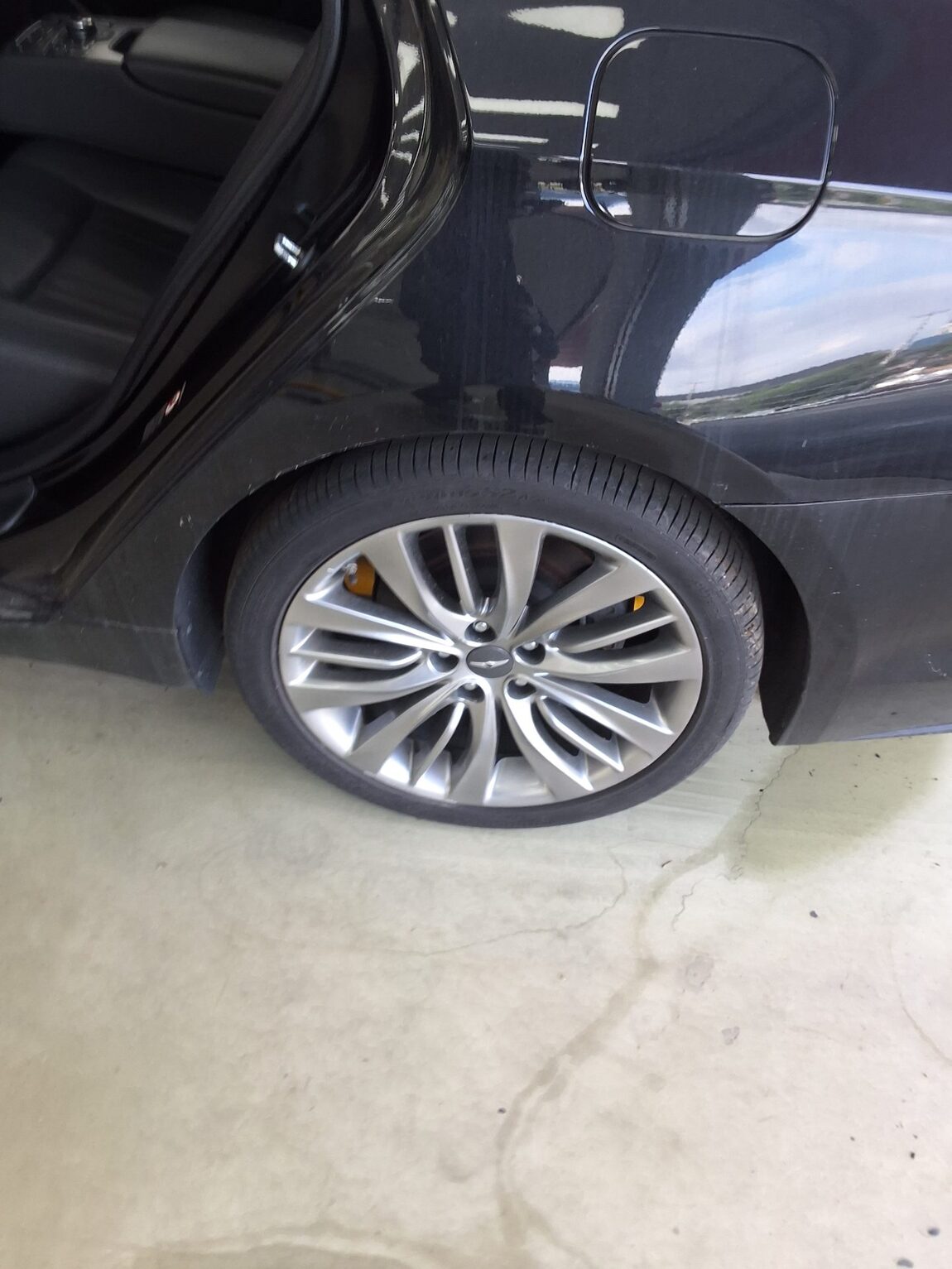 HYUNDAI GENESIS DH G330 AWD PREMIUM 2016 - zdjęcie 23