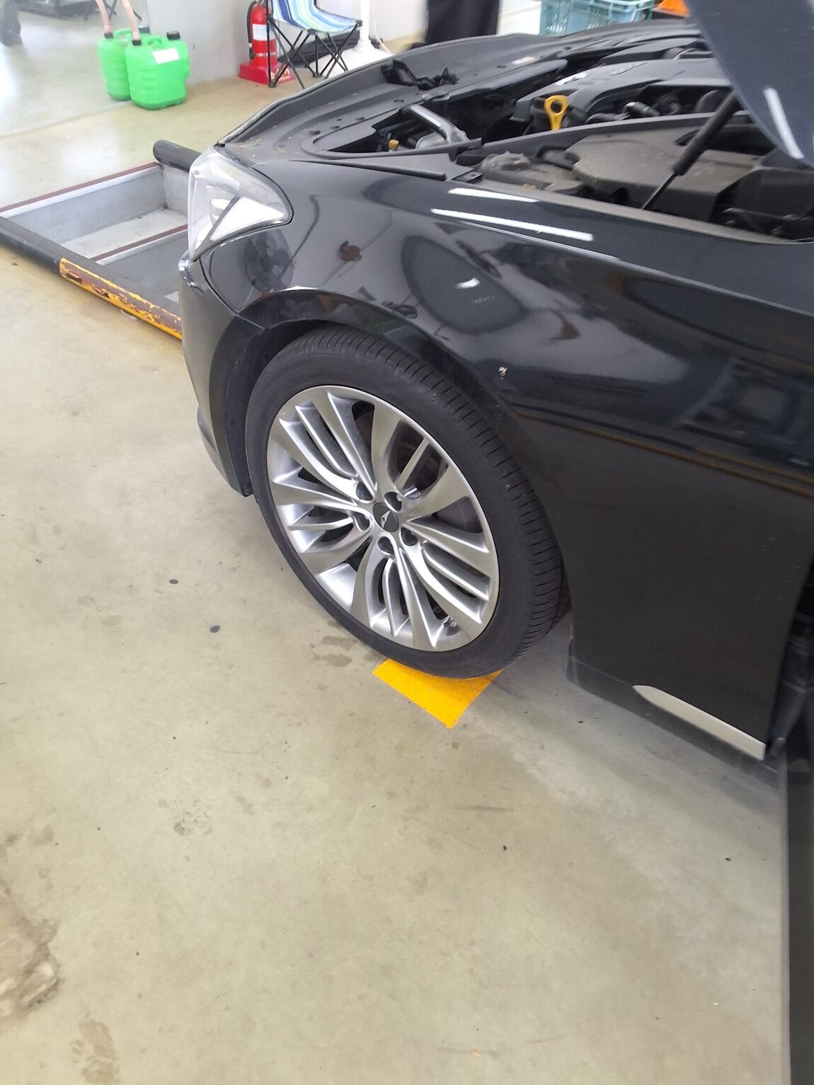 HYUNDAI GENESIS DH G330 AWD PREMIUM 2016 - zdjęcie 22