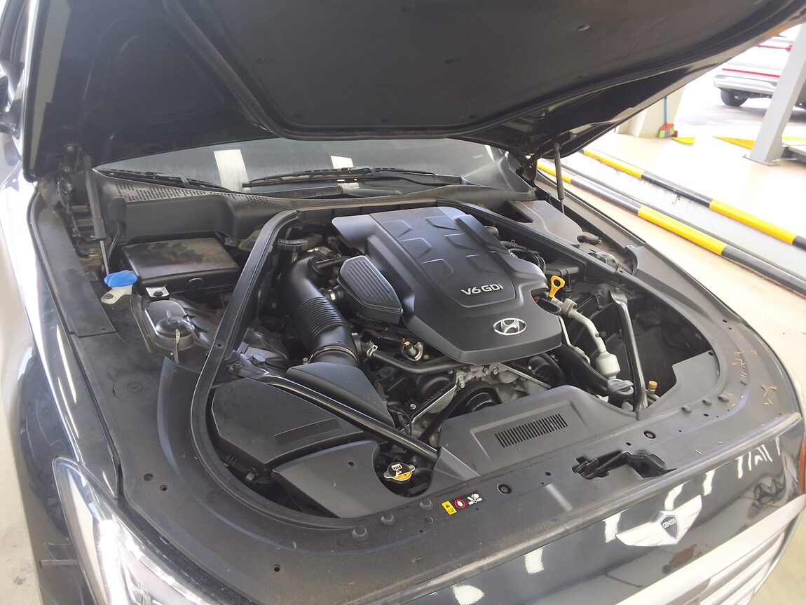 HYUNDAI GENESIS DH G330 AWD PREMIUM 2016 - zdjęcie 20