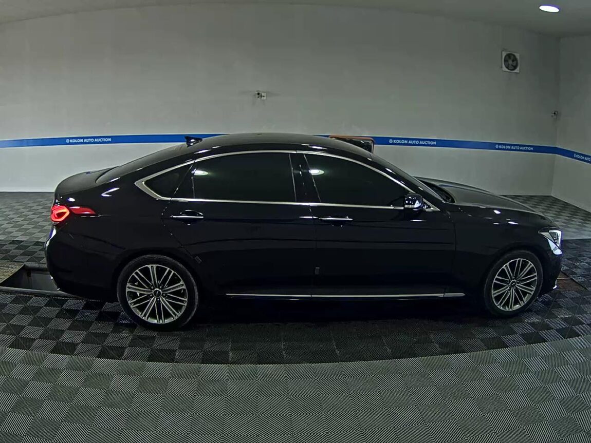GENESIS G80 3.3 GDi AWD LUXURY 2018 - zdjęcie 4