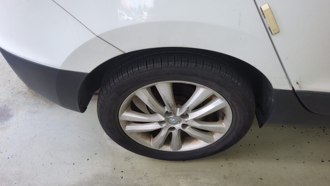 HYUNDAI TUCSON ix DIESEL R20 2WD LX20 LUXURY 2012 - zdjęcie 26