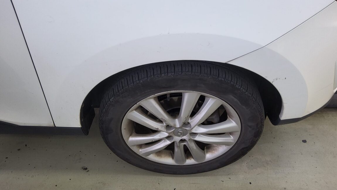 HYUNDAI TUCSON ix DIESEL R20 2WD LX20 LUXURY 2012 - zdjęcie 25