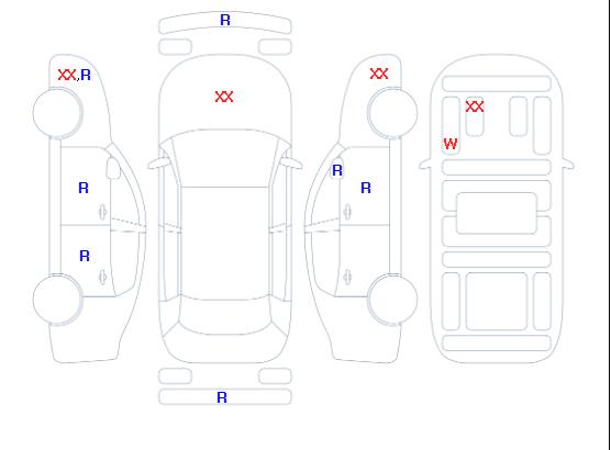 HYUNDAI TUCSON ix DIESEL R20 2WD LX20 LUXURY 2012 - zdjęcie 30