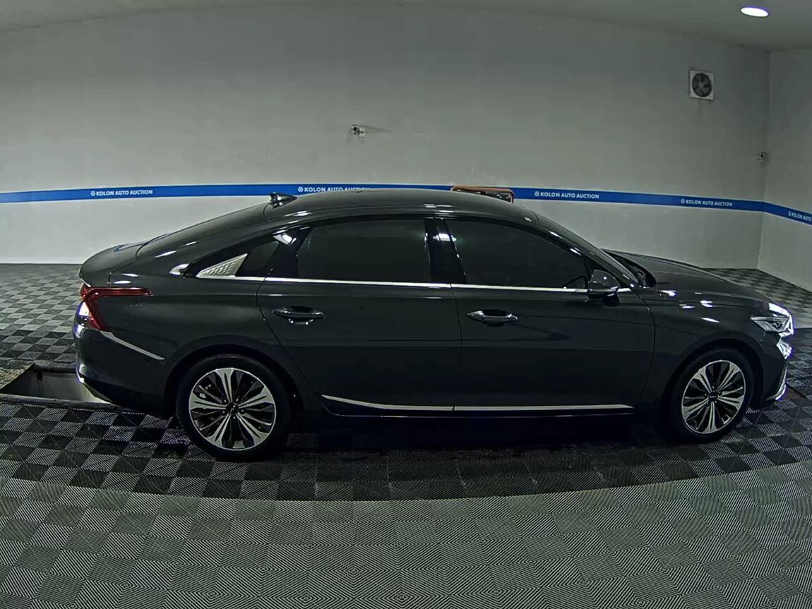 KIA K8 HYBRID HEV SIGNATURE 2024 - zdjęcie 4