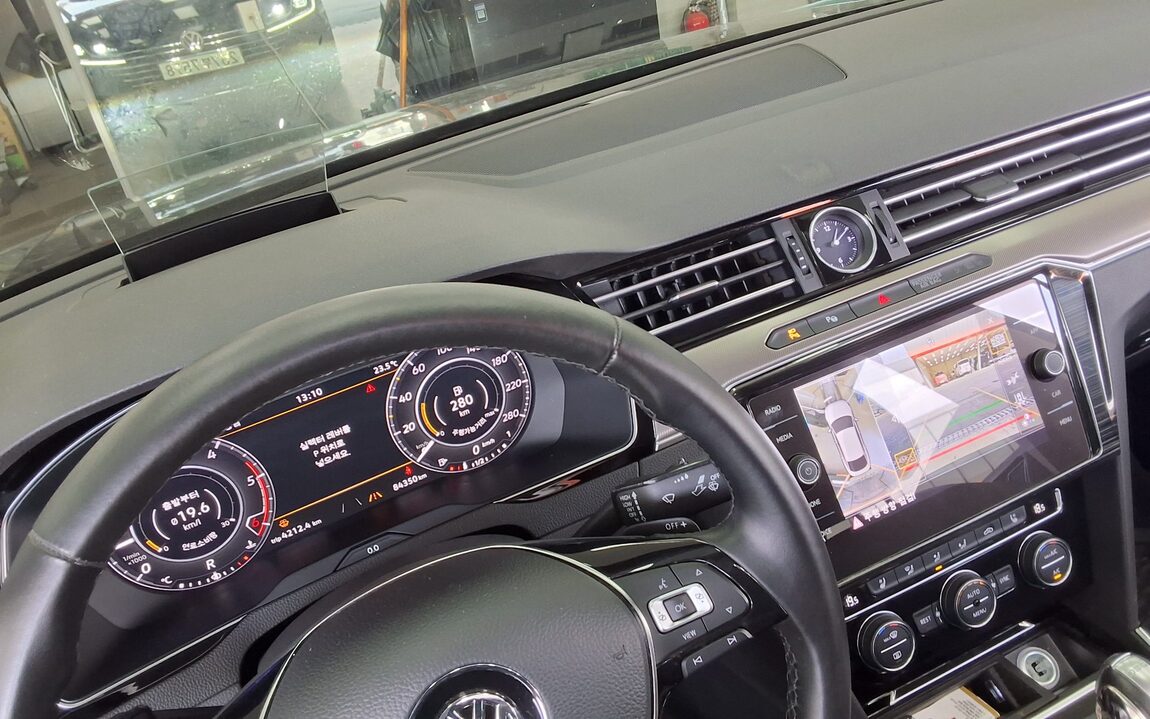 VOLKSWAGEN ARTEON 2.0 TDI ELEGANCE PRESTIGE 2019 - zdjęcie 19
