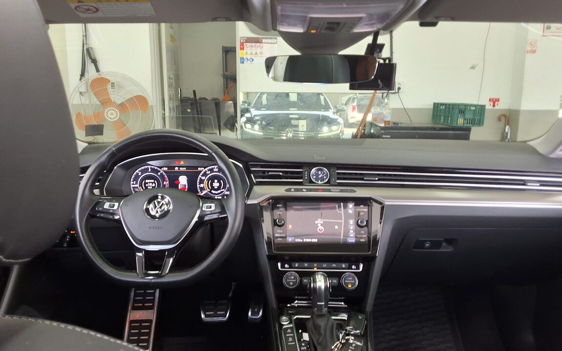 VOLKSWAGEN ARTEON 2.0 TDI ELEGANCE PRESTIGE 2019 - zdjęcie 11