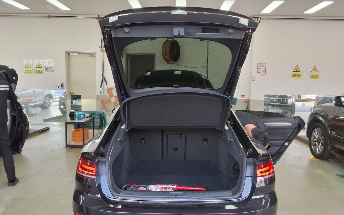 VOLKSWAGEN ARTEON 2.0 TDI ELEGANCE PRESTIGE 2019 - zdjęcie 15