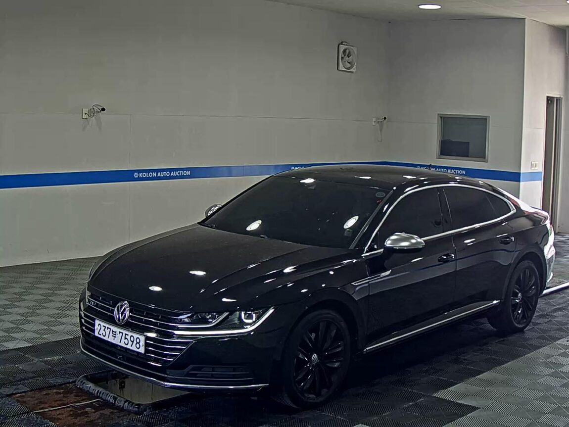 VOLKSWAGEN ARTEON 2.0 TDI ELEGANCE PRESTIGE 2019 - zdjęcie 2