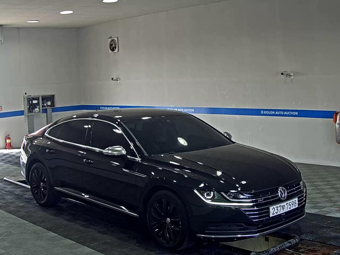 VOLKSWAGEN ARTEON 2.0 TDI ELEGANCE PRESTIGE 2019 - zdjęcie 3