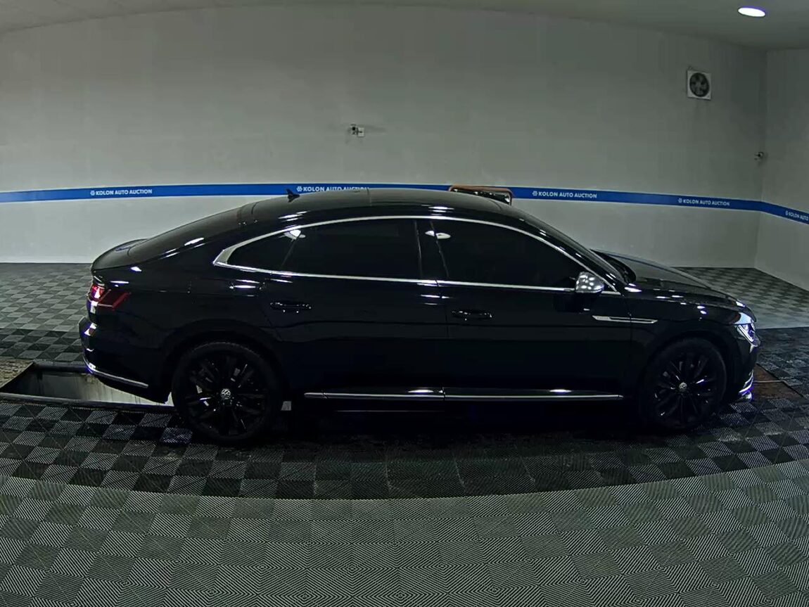 VOLKSWAGEN ARTEON 2.0 TDI ELEGANCE PRESTIGE 2019 - zdjęcie 4