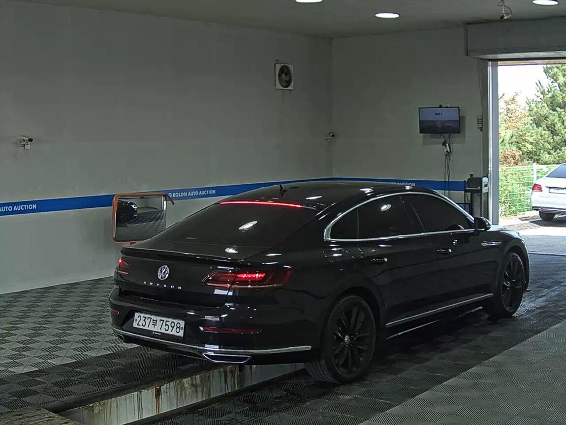 VOLKSWAGEN ARTEON 2.0 TDI ELEGANCE PRESTIGE 2019 - zdjęcie 5