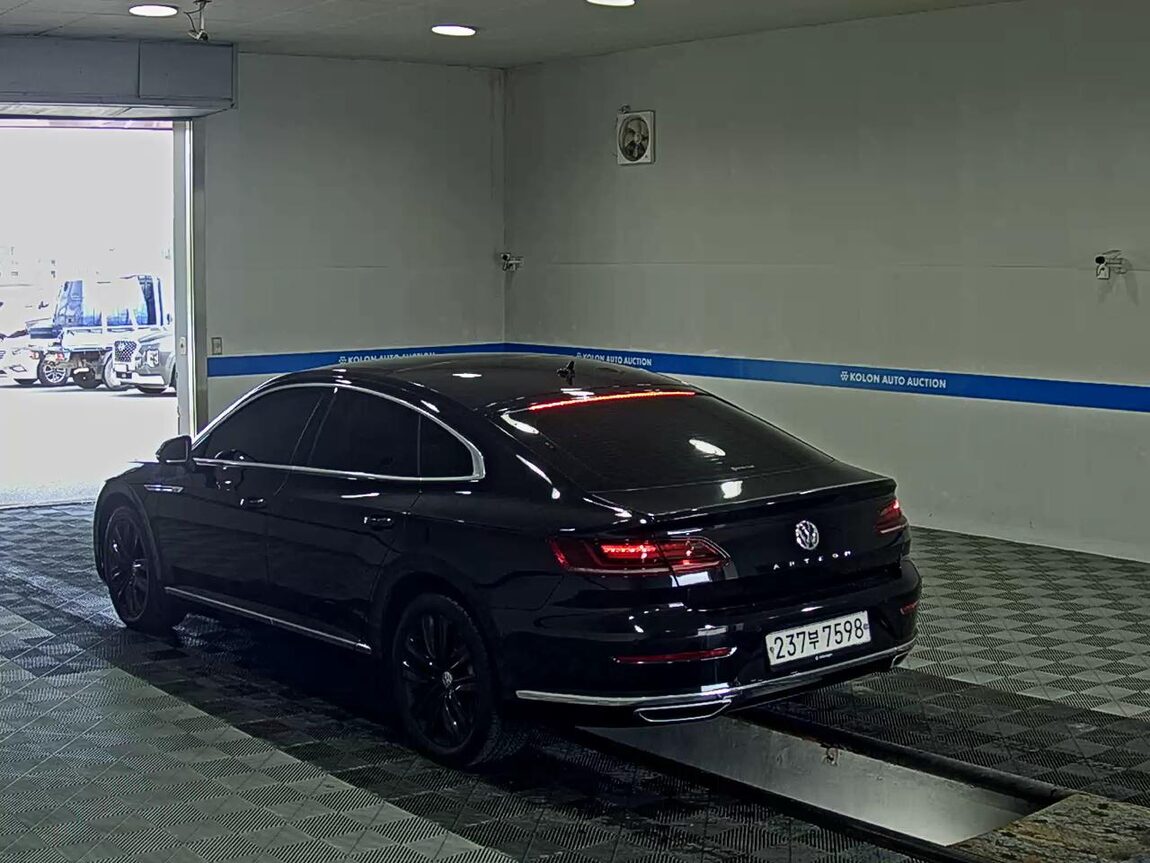 VOLKSWAGEN ARTEON 2.0 TDI ELEGANCE PRESTIGE 2019 - zdjęcie 6