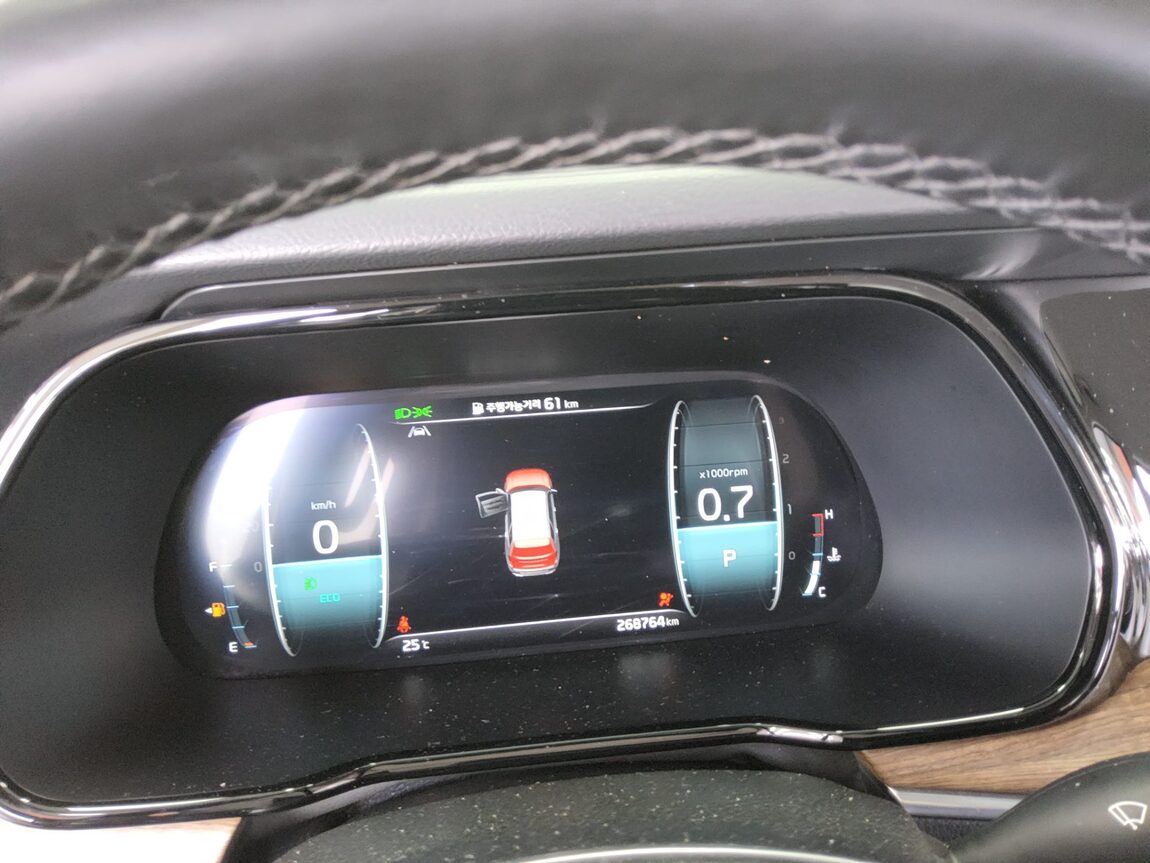 KIA MOHAVE THE MASTER 3.0 DIESEL 4WD MASTERS 2021 - zdjęcie 9