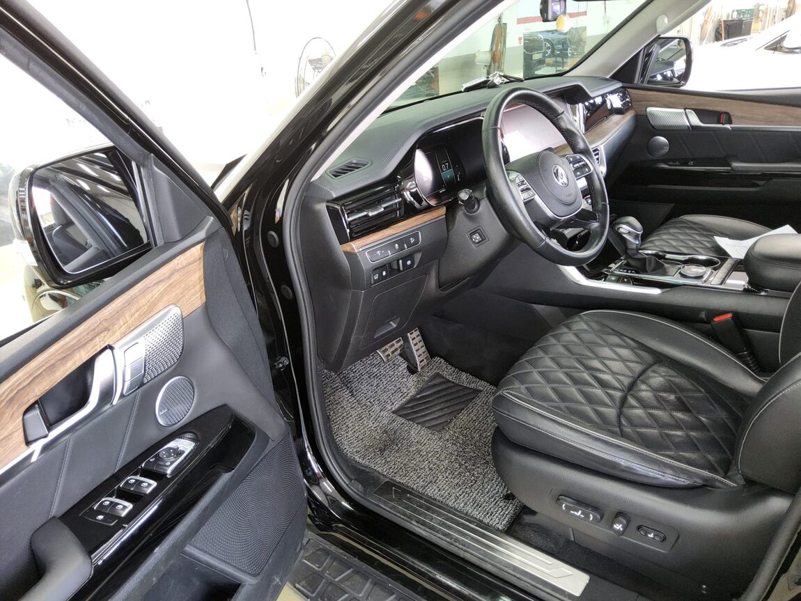 KIA MOHAVE THE MASTER 3.0 DIESEL 4WD MASTERS 2021 - zdjęcie 10