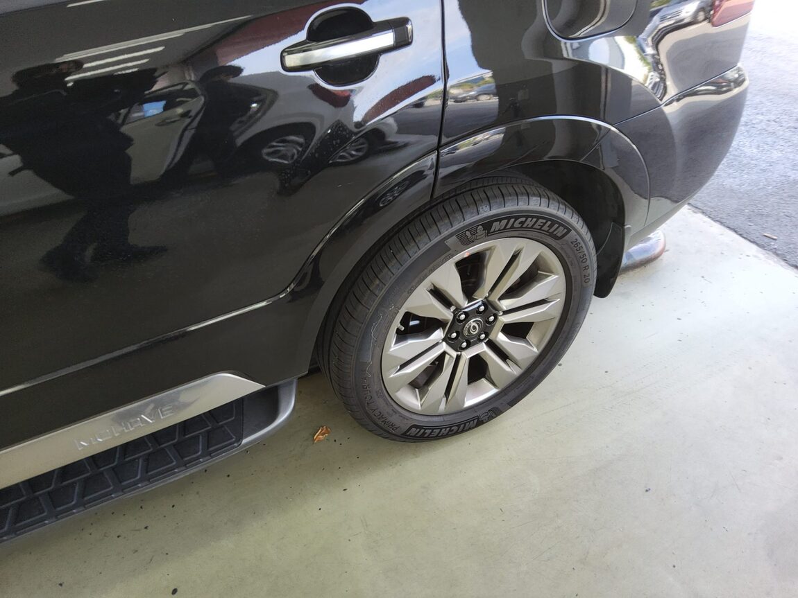 KIA MOHAVE THE MASTER 3.0 DIESEL 4WD MASTERS 2021 - zdjęcie 22