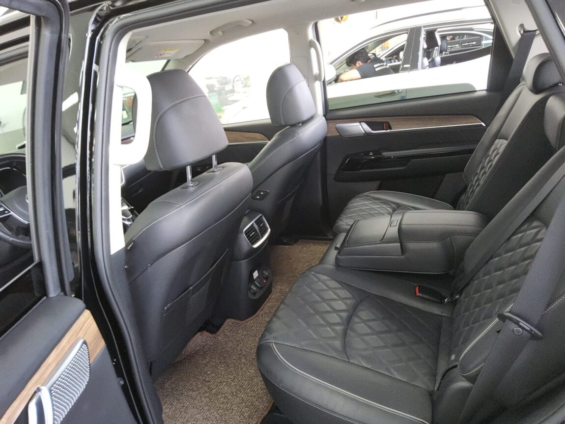 KIA MOHAVE THE MASTER 3.0 DIESEL 4WD MASTERS 2021 - zdjęcie 12