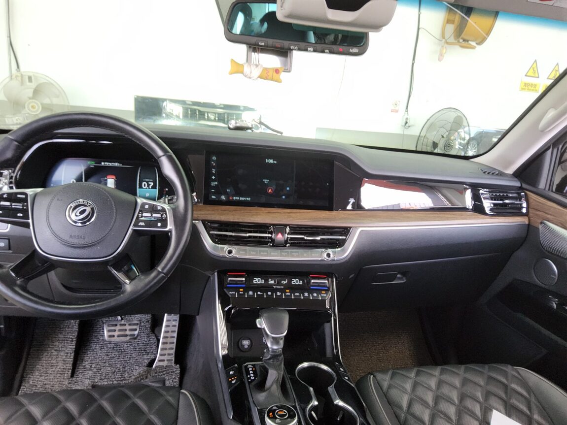 KIA MOHAVE THE MASTER 3.0 DIESEL 4WD MASTERS 2021 - zdjęcie 11