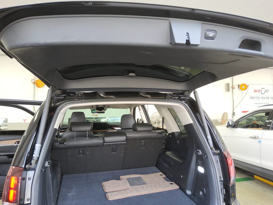 KIA MOHAVE THE MASTER 3.0 DIESEL 4WD MASTERS 2021 - zdjęcie 15