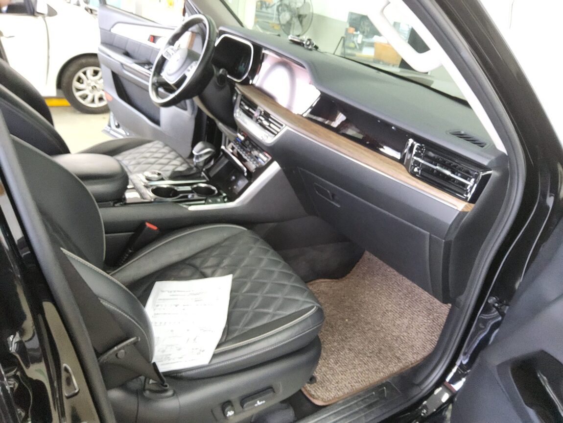 KIA MOHAVE THE MASTER 3.0 DIESEL 4WD MASTERS 2021 - zdjęcie 14