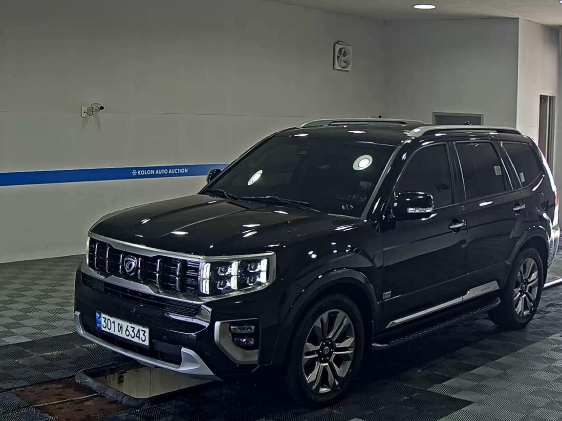 KIA MOHAVE THE MASTER 3.0 DIESEL 4WD MASTERS 2021 - zdjęcie 2