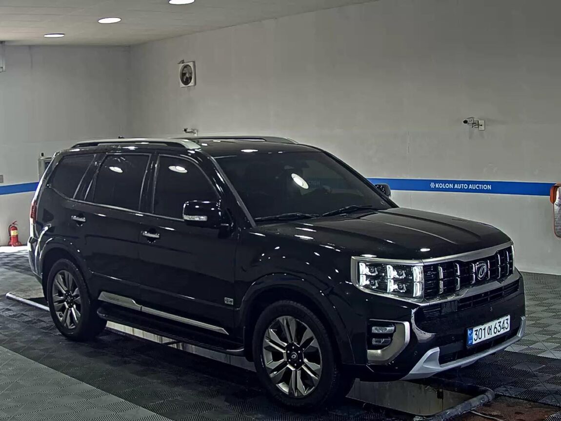 KIA MOHAVE THE MASTER 3.0 DIESEL 4WD MASTERS 2021 - zdjęcie 3