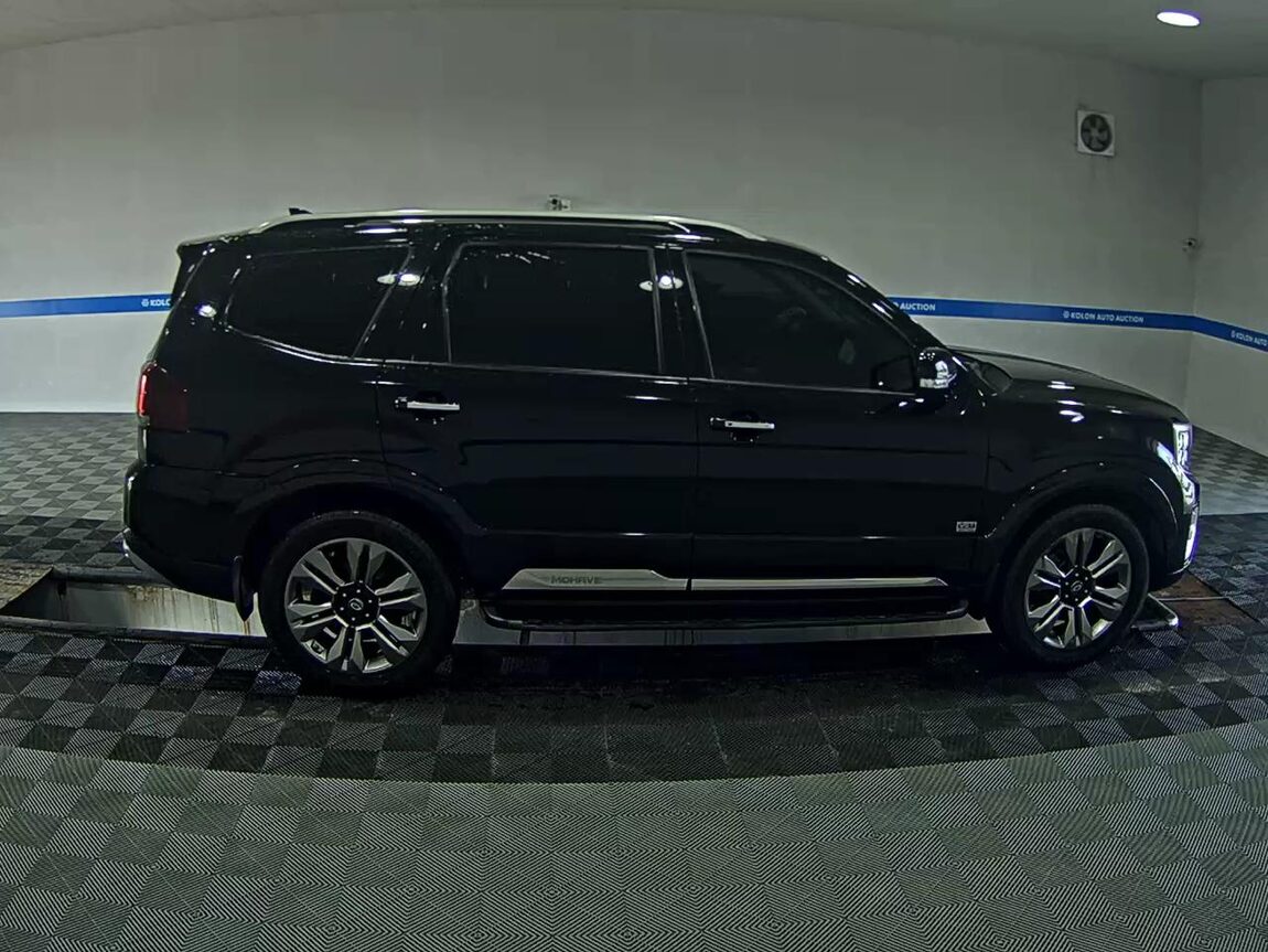 KIA MOHAVE THE MASTER 3.0 DIESEL 4WD MASTERS 2021 - zdjęcie 4