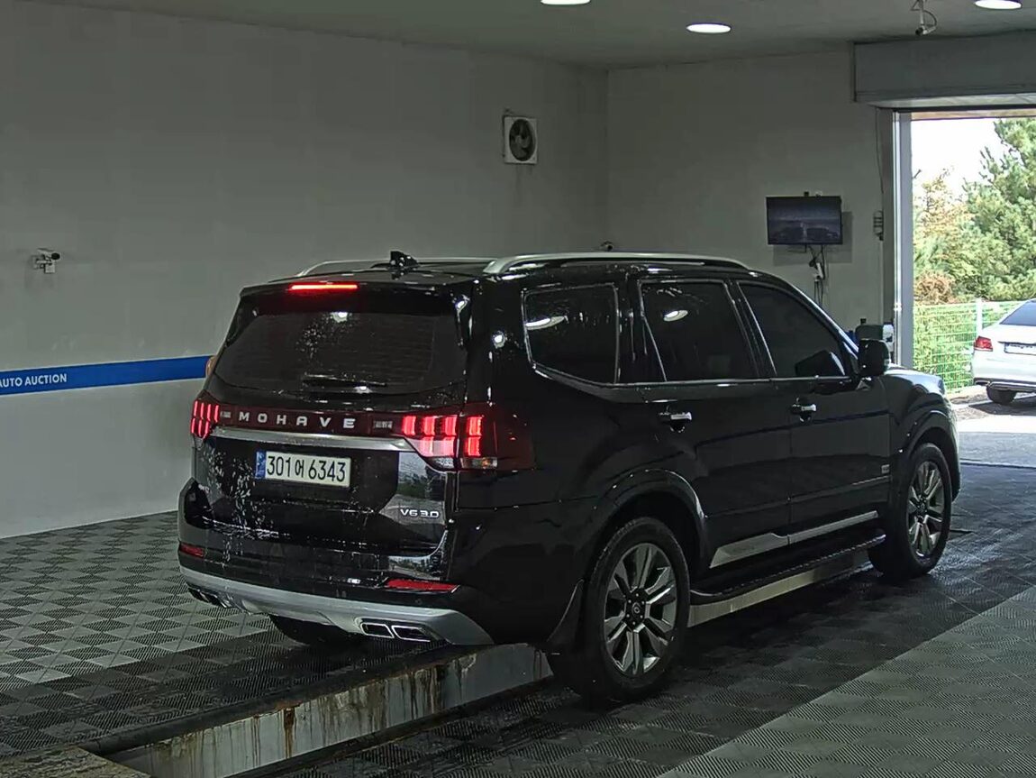 KIA MOHAVE THE MASTER 3.0 DIESEL 4WD MASTERS 2021 - zdjęcie 5