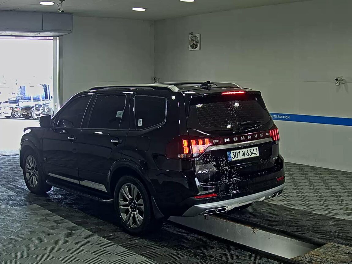 KIA MOHAVE THE MASTER 3.0 DIESEL 4WD MASTERS 2021 - zdjęcie 6