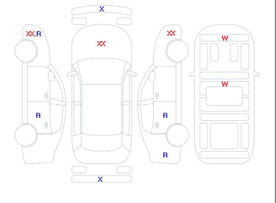 CHEVROLET (DAEWOO) AVEO 5-DOOR 1.6 LT LUXURY MODEL 2014 - zdjęcie 26