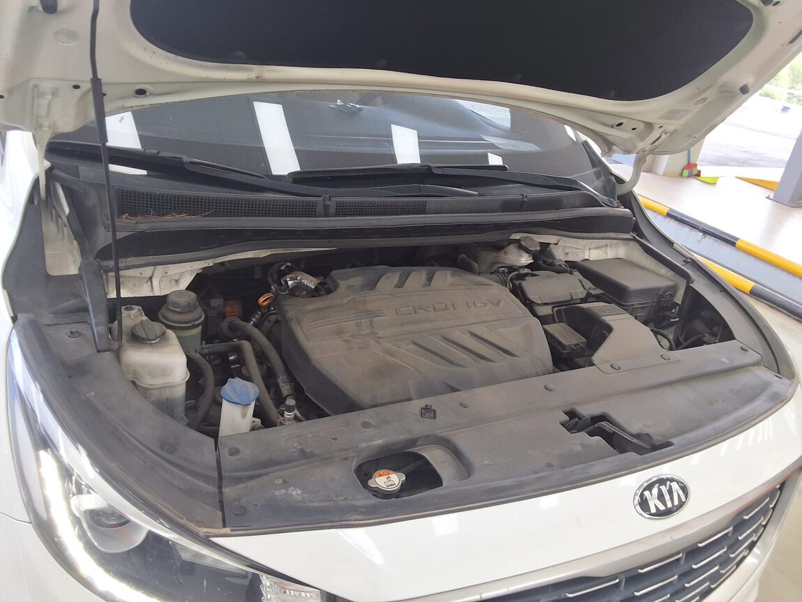 KIA THE NEW CARNIVAL 9-SEATER DIESEL PRESTIGE 2020 - zdjęcie 19