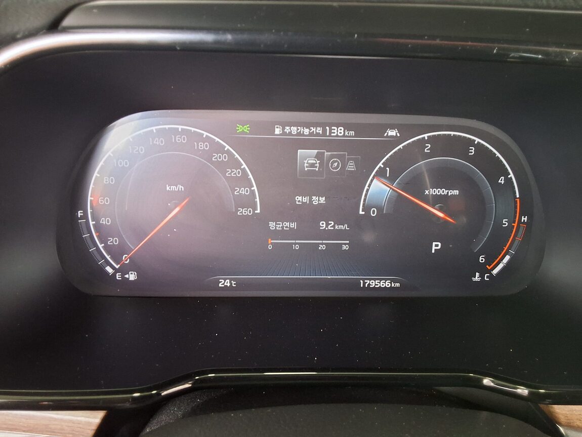KIA MOHAVE THE MASTER 3.0 DIESEL 4WD MASTERS 2021 - zdjęcie 9