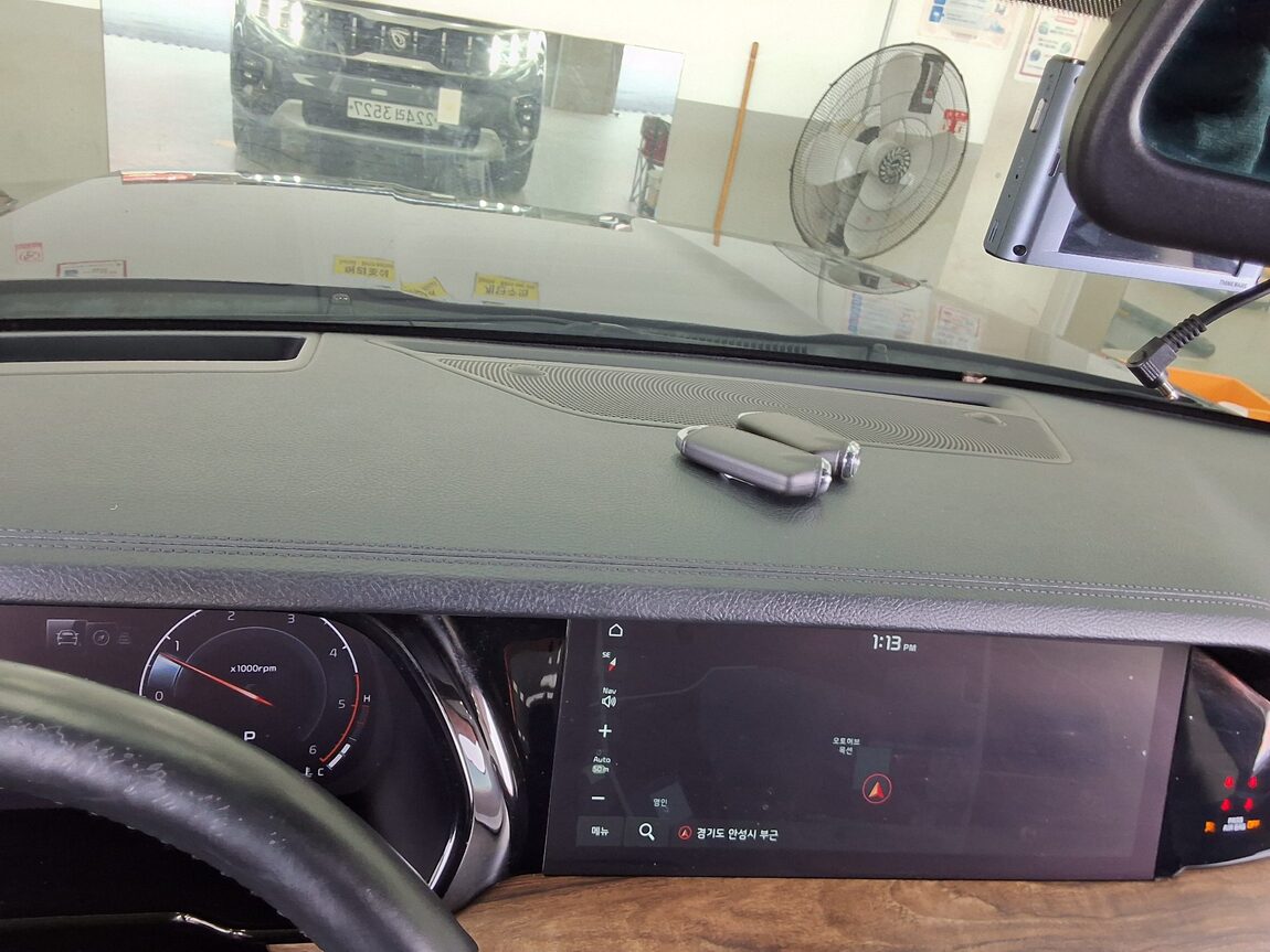 KIA MOHAVE THE MASTER 3.0 DIESEL 4WD MASTERS 2021 - zdjęcie 18