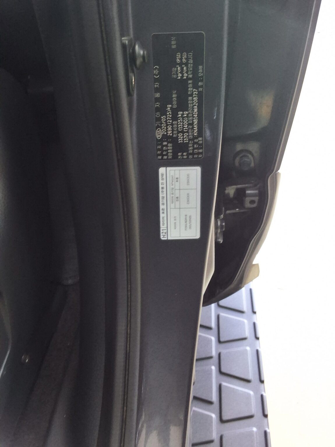 KIA MOHAVE THE MASTER 3.0 DIESEL 4WD MASTERS 2021 - zdjęcie 17