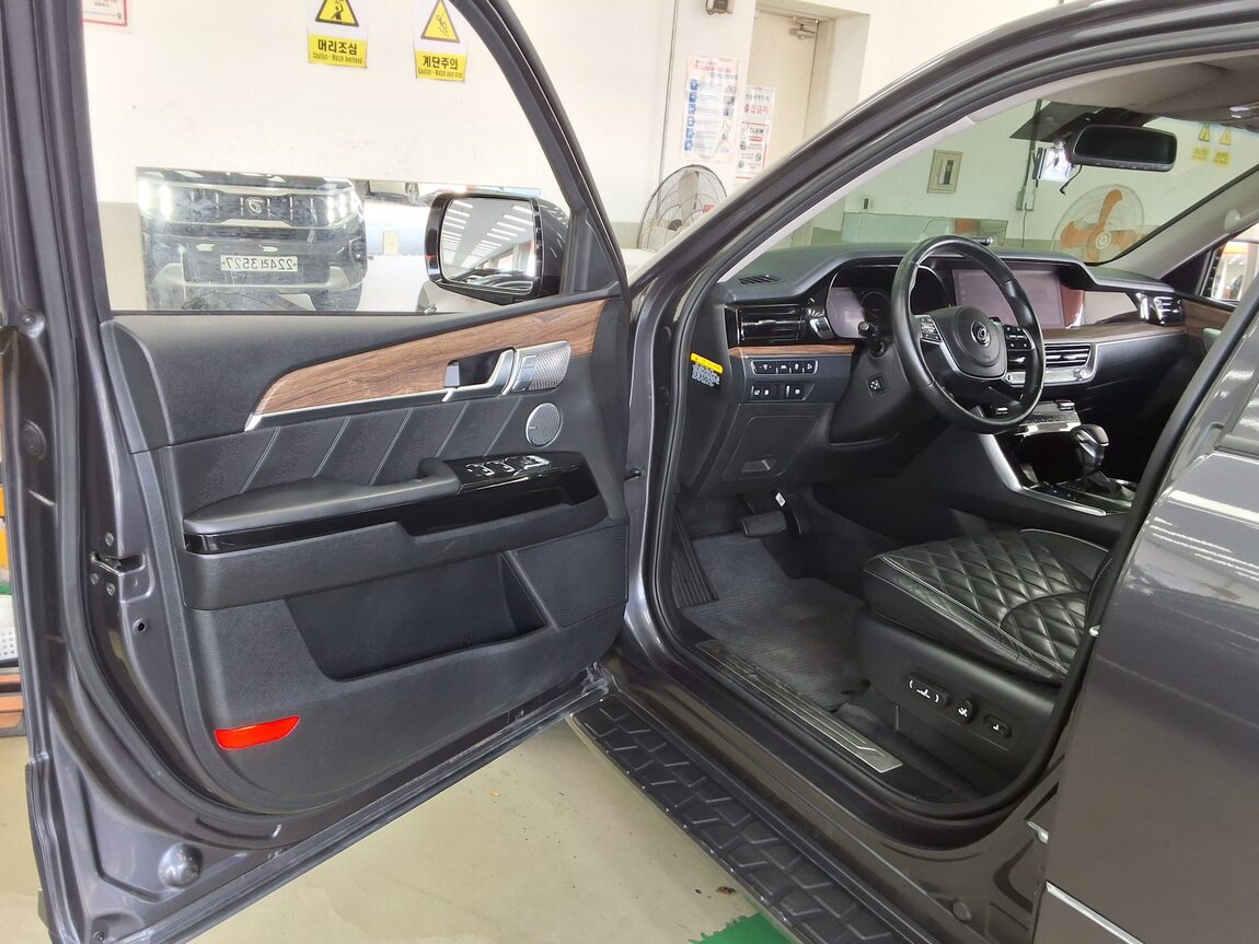 KIA MOHAVE THE MASTER 3.0 DIESEL 4WD MASTERS 2021 - zdjęcie 10