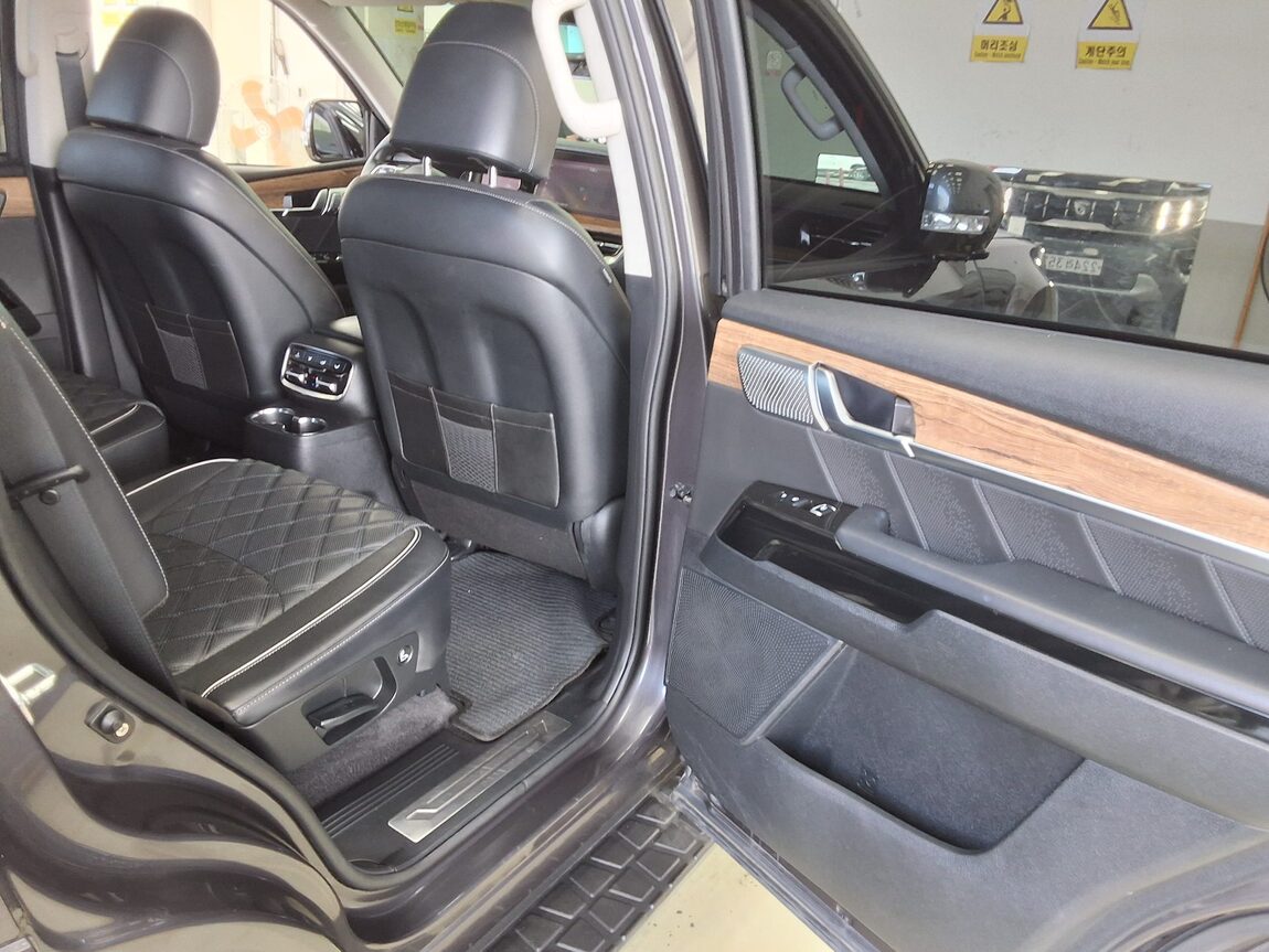 KIA MOHAVE THE MASTER 3.0 DIESEL 4WD MASTERS 2021 - zdjęcie 13