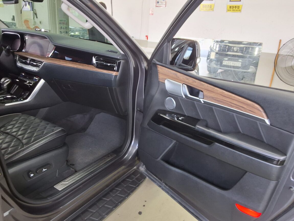 KIA MOHAVE THE MASTER 3.0 DIESEL 4WD MASTERS 2021 - zdjęcie 14