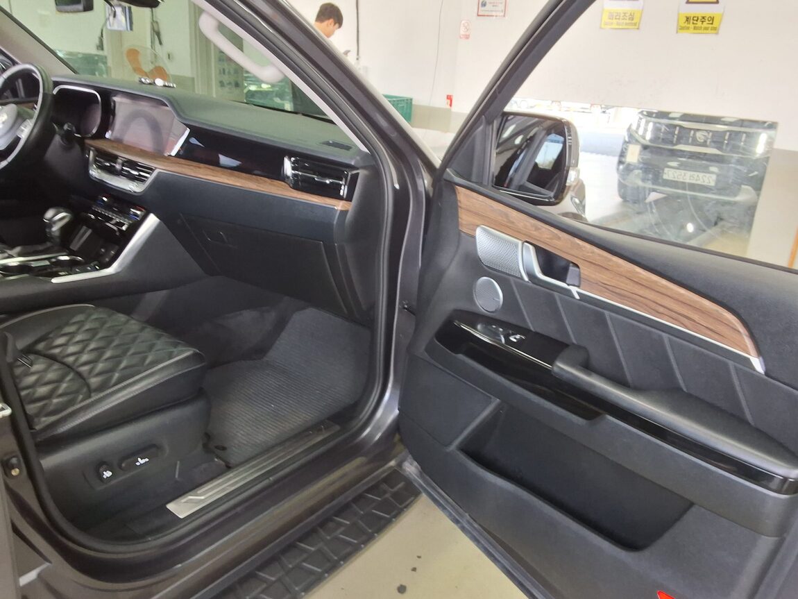 KIA MOHAVE THE MASTER 3.0 DIESEL 4WD MASTERS 2021 - zdjęcie 15