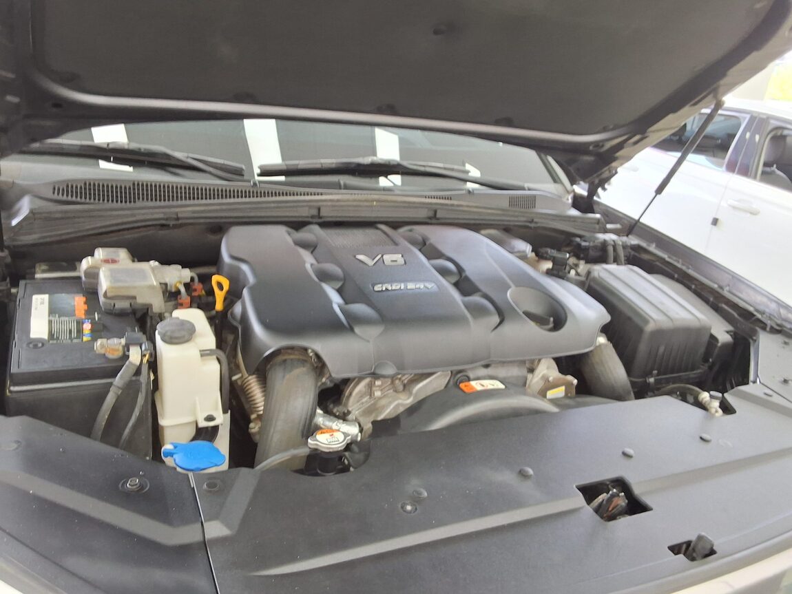 KIA MOHAVE THE MASTER 3.0 DIESEL 4WD MASTERS 2021 - zdjęcie 22