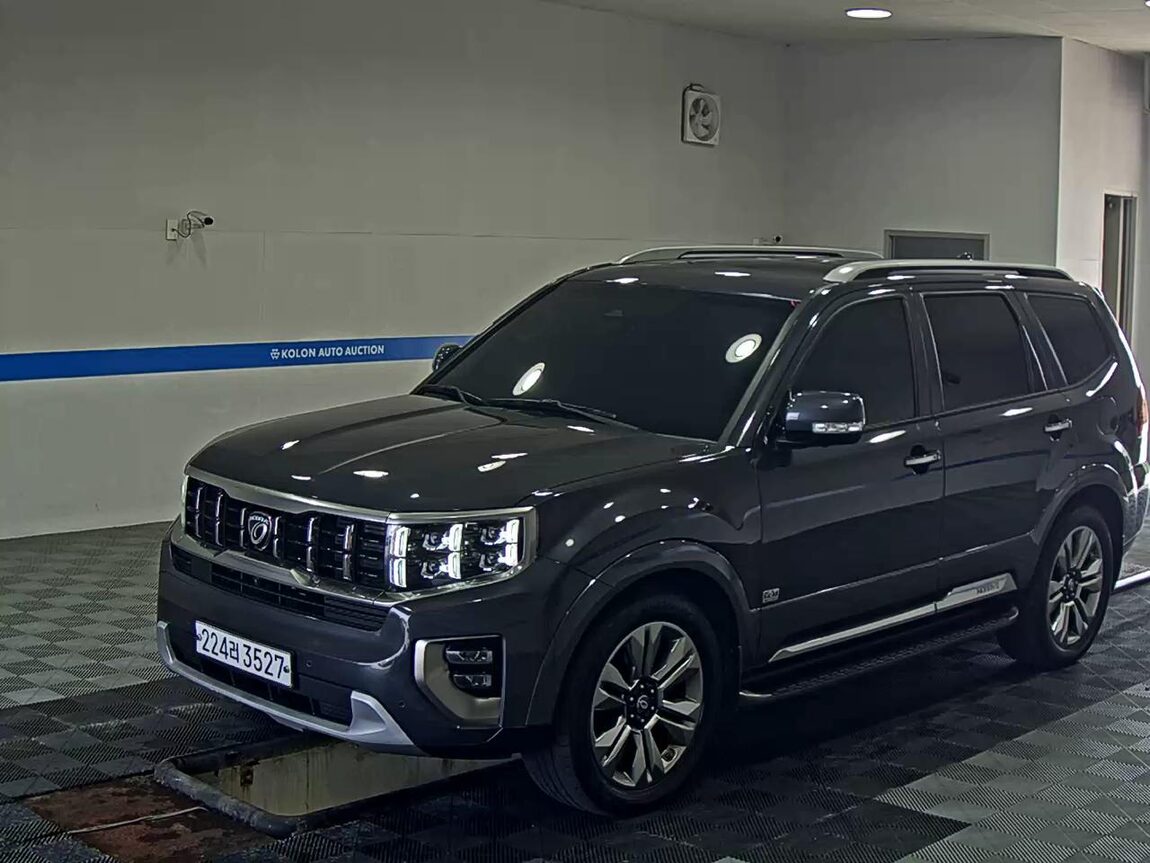 KIA MOHAVE THE MASTER 3.0 DIESEL 4WD MASTERS 2021 - zdjęcie 2