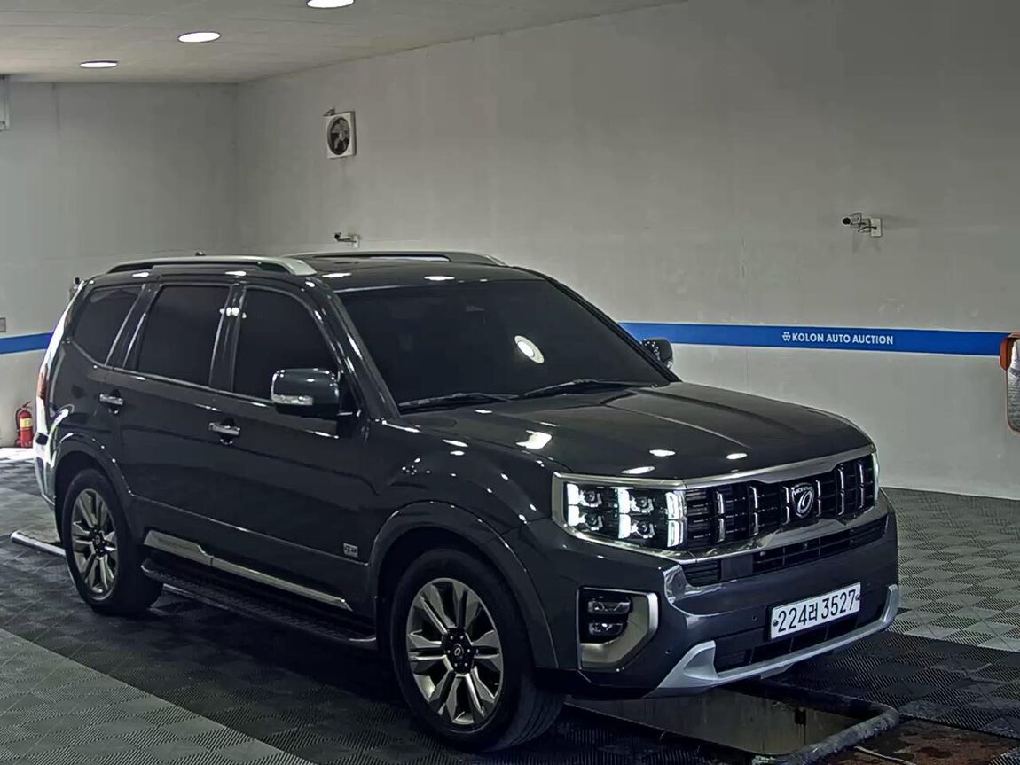 KIA MOHAVE THE MASTER 3.0 DIESEL 4WD MASTERS 2021 - zdjęcie 3